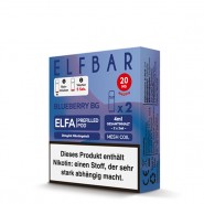 Elf Bar Elfa Pod 20mg - Blueberry BG (2 St�ck Pr...