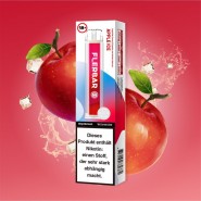 Flerbar M E-Shisha 600 - 20mg/ml - Apple Ice