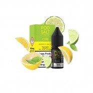 Pod Salt Core - Lemon & Lime Ice - Nikotinsalz...