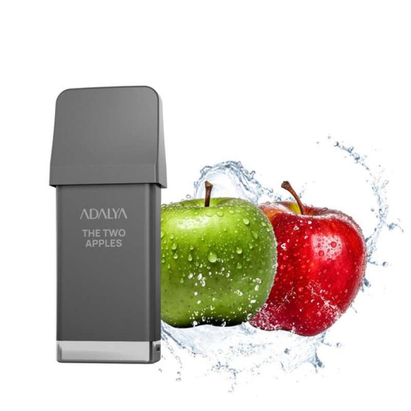 Adalya AR 1600 Pod - The Two Apples (2 St�ck pro...