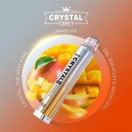 SKE Crystal Bar 600 - 2% NIK Mango Ice