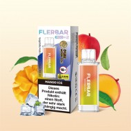 Flerbar Pod - Mango Ice 20mg (2x pro Packung)