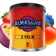 Al Massiva 200g - 5 Palm