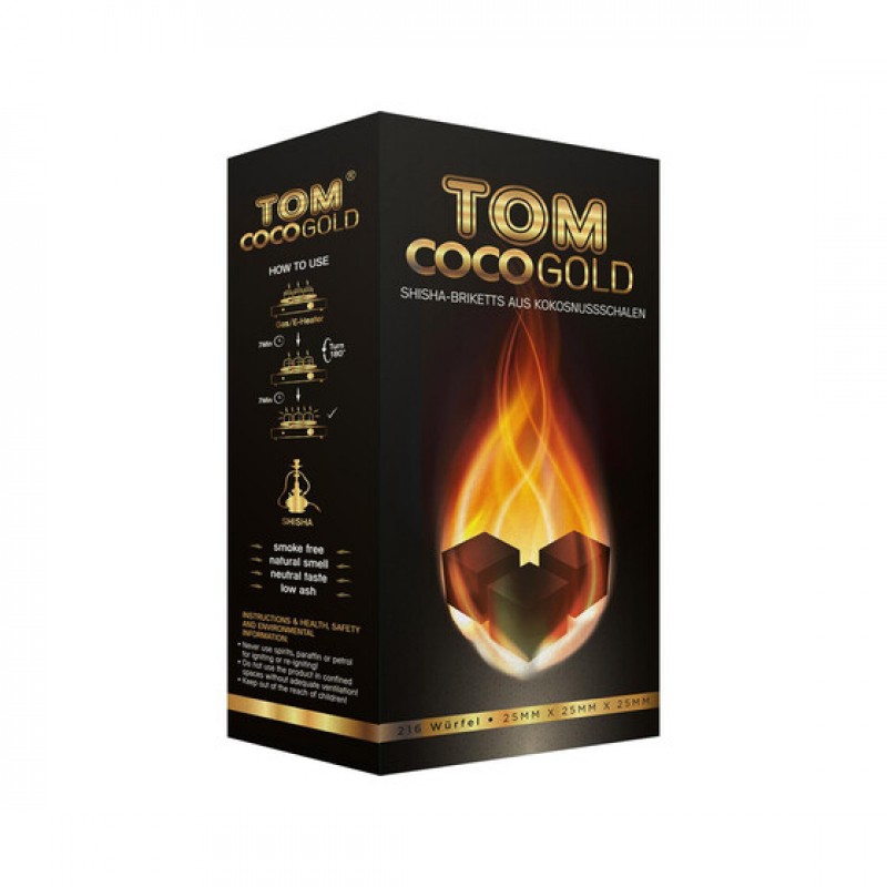 Tom Cococha Gold 3KG