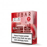 Elf Bar Elfa Pod 20mg - Watermelon Cherry (2 St�...