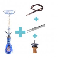 Al fakher Shisha Tradi medium Angebotsset