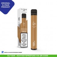 Elf Bar 600 - Cream Tobacco 20mg/ml