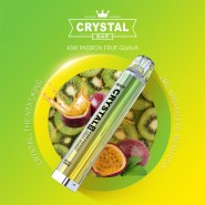 SKE Crystal Bar 600 - 2% NIK Kiwi Passionfruit Gua...