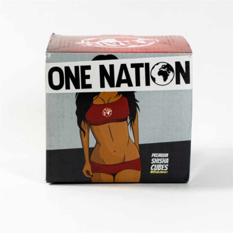 One Nation Kohle 1KG - 28x25x25