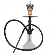 Nizo Shisha Schwarz