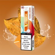 Flerbar M E-Shisha 600 - 20mg/ml - Caramel Tobacco