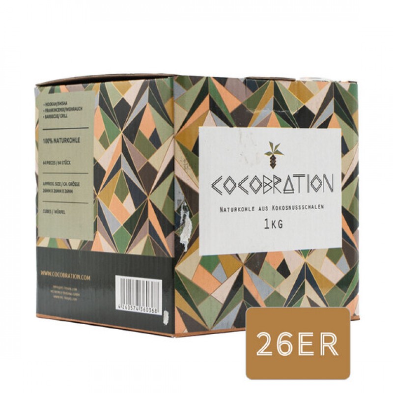 Cocobration 26er 1kg