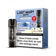 Lost Mary Tappo Pod - Cranberry Grape 20mg (2x pro...