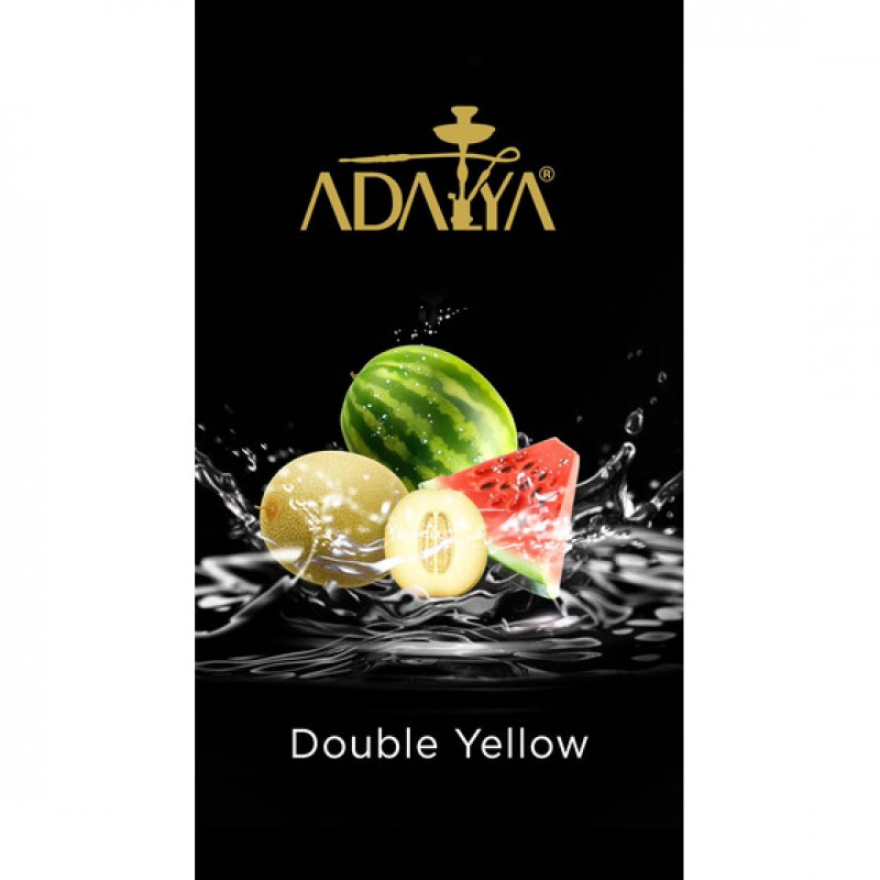 Adalya - Double Yellow 25g