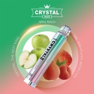 SKE Crystal Bar 600 - 2% NIK Apple Peach