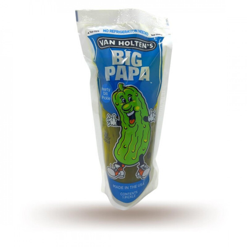 Van Holten's Pickles Big Papa 333g