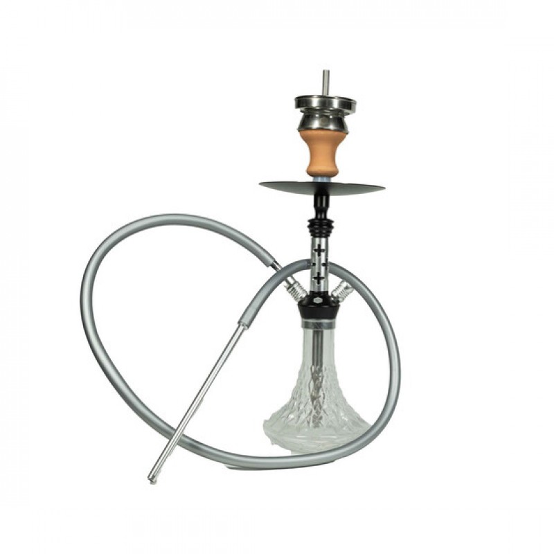 Nizo Shisha Silber