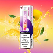 Flerbar M E-Shisha 600 - 20mg/ml - Pink Lemonade