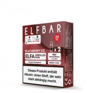 Elf Bar Elfa Pod 20mg - Blackberry Ice (2 St�ck ...