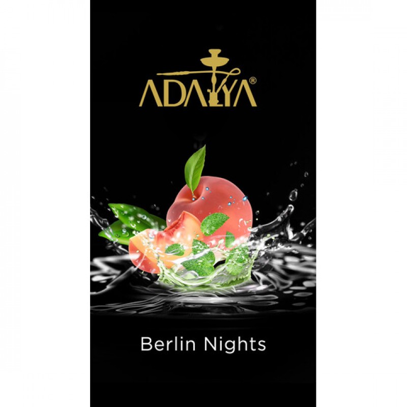 Adalya - Berlin Nights 25g