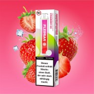 Flerbar M E-Shisha 600 - 20mg/ml - Strawberry Ice