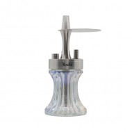 Aladin 2GO Shiny clear, Outdoor Shisha