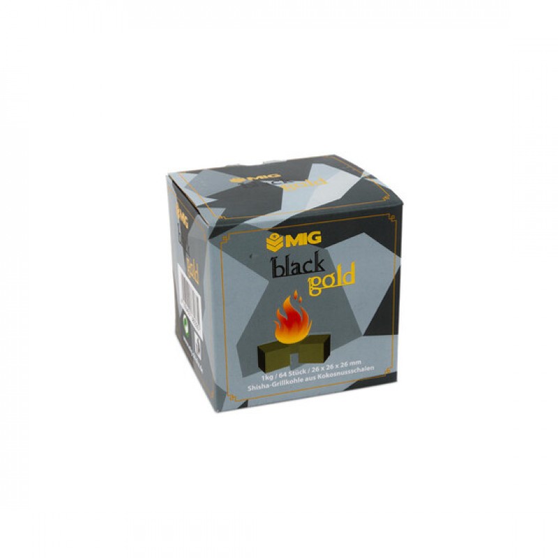 MIG Black Gold 26er 1Kg