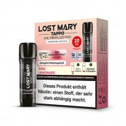 Lost Mary Tappo Pod - Pink Lemonade 20mg (2x pro P...