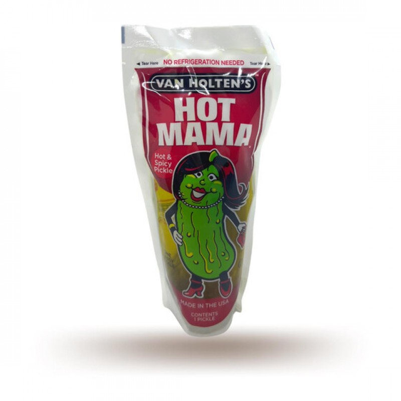 Van Holten's Pickles Hot Mama