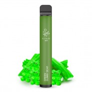 Elf Bar 600 - Green Gummy Bear (Green Apple) 20mg/...