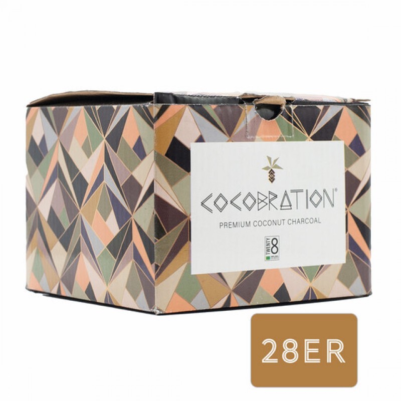 Cocobration 28x28x28mm 1kg