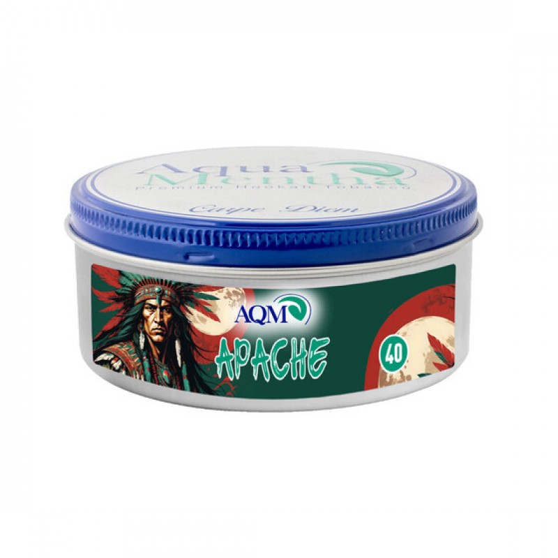 Aqua Mentha - Apache (40) 200g