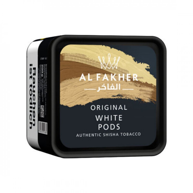 Al Fakher 200g - White Pods