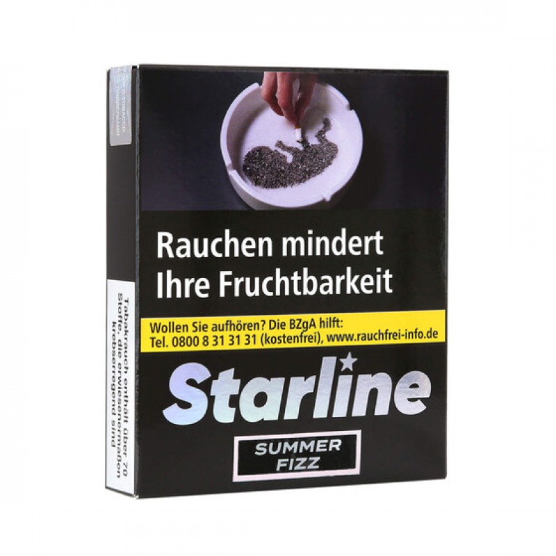 Darkside - Summer Fizz 25g Starline