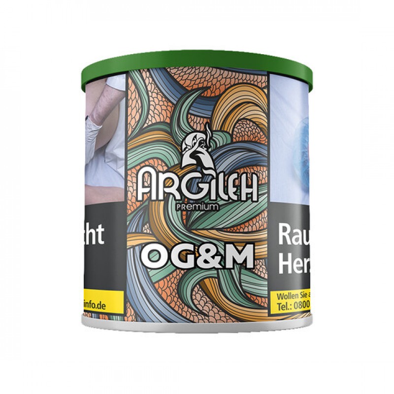 Argileh 200g - OG&M