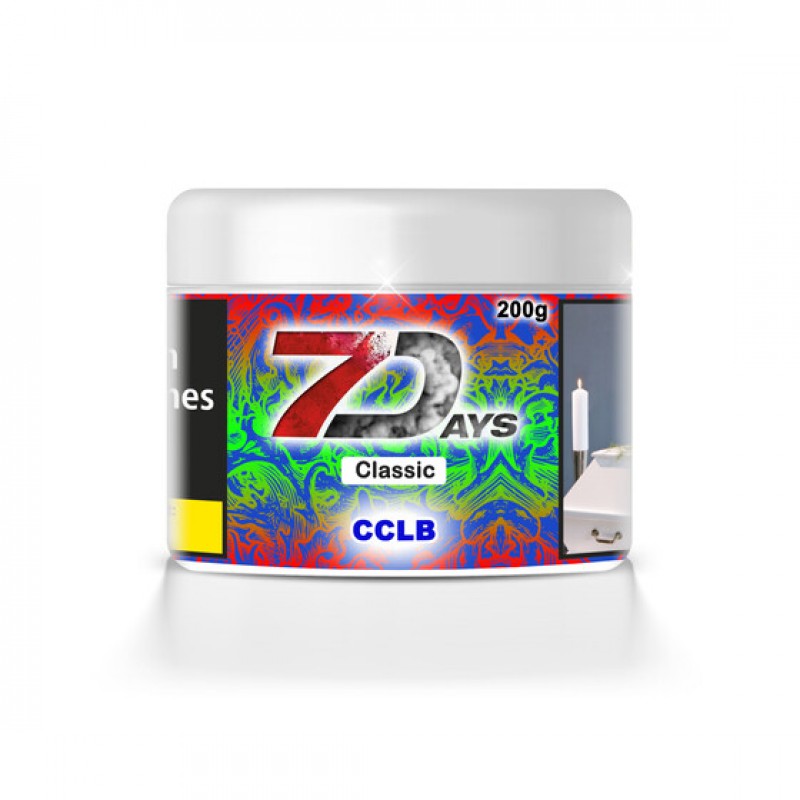 7Days Classic 200g - CCLB