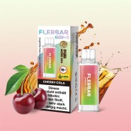 Flerbar Pod - Cherry Cola 20mg (2x pro Packung)