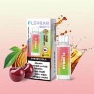 Flerbar Pod - Cherry Cola 20mg (2x pro Packung)