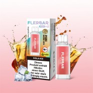 Flerbar Pod - Cola Ice 20mg (2x pro Packung)