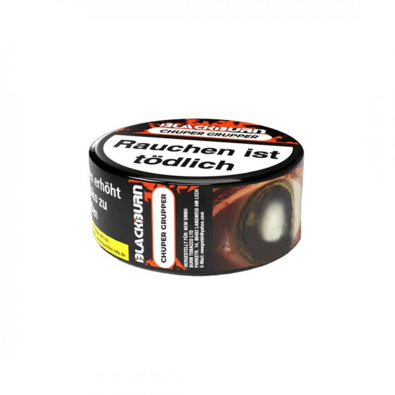 Blackburn Tobacco - CUPPER GRUBBER KMTM 25g