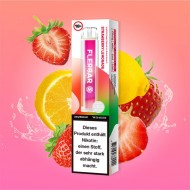 Flerbar M E-Shisha 600 - 20mg/ml - Strawberry Lemo...