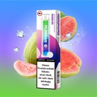 Flerbar M E-Shisha 600 - 20mg/ml - Guava Ice