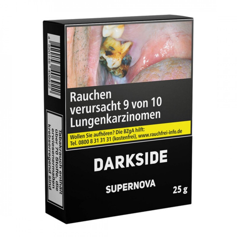 Darkside - Supernova Shisha 25g