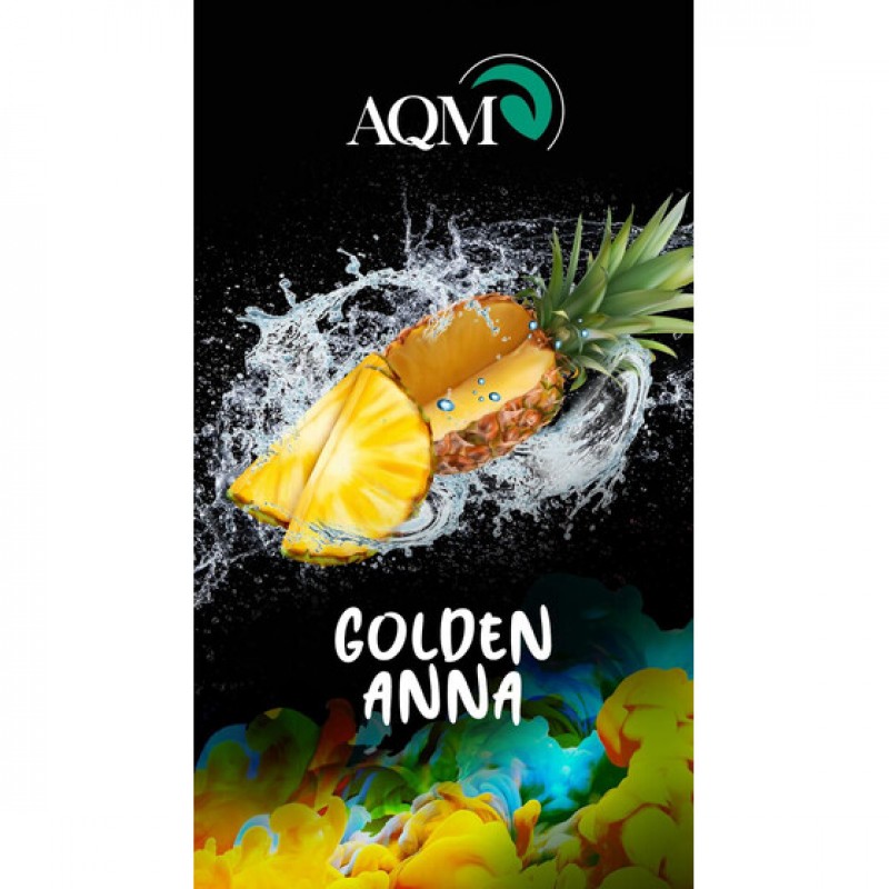 Aqua Menta - Golden Anna (14) 25g