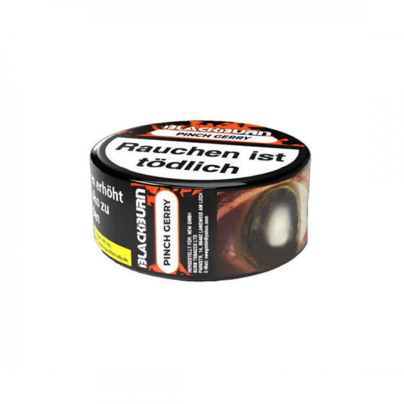 Blackburn Tobacco - PINCH GERRY 25g