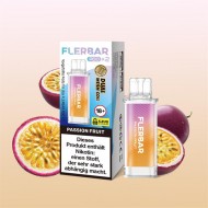 Flerbar Pod - Passion Fruit 20mg (2x pro Packung)