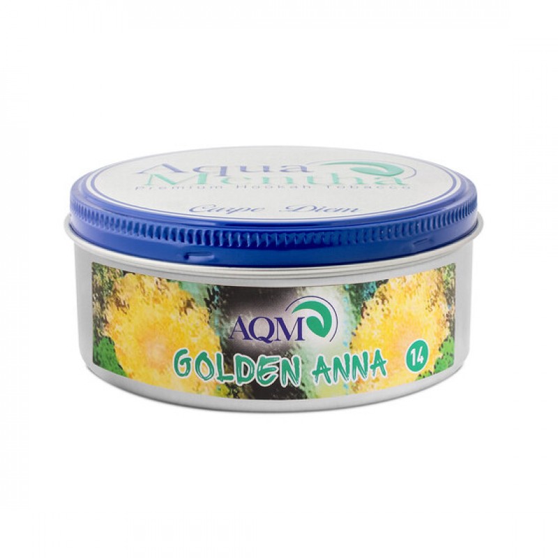 Aqua Mentha - Golden Anna (14) 200g