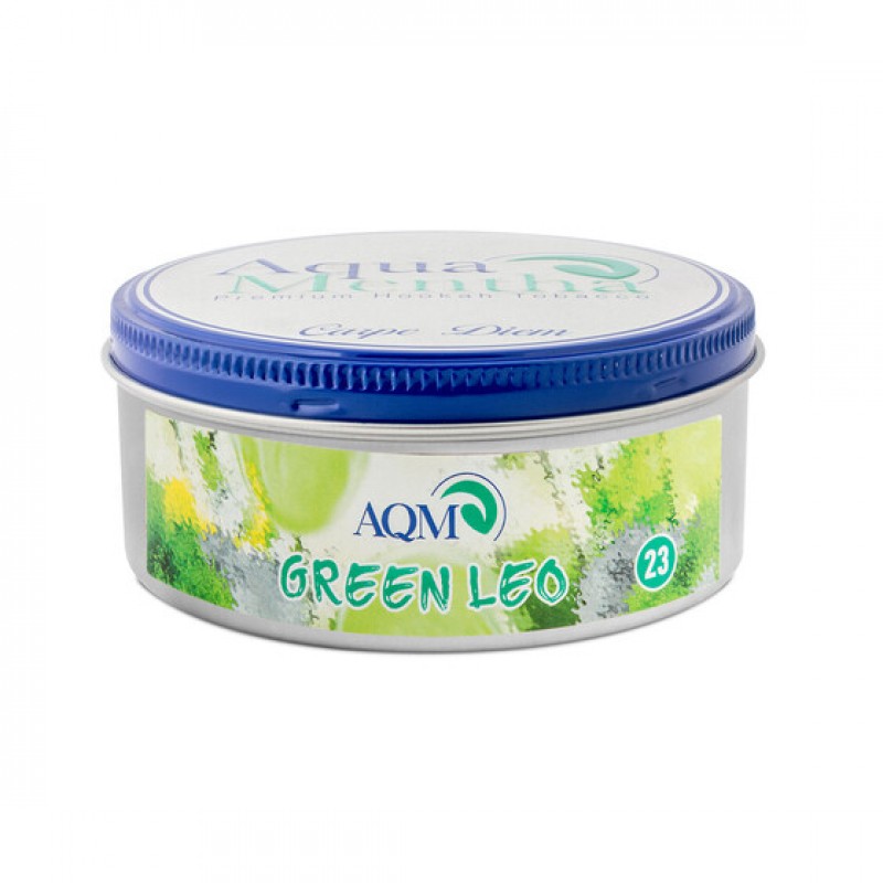 Aqua Mentha - Green Leo (23) 200g