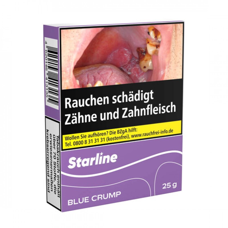 Darkside - Blue Crump 25g Starline