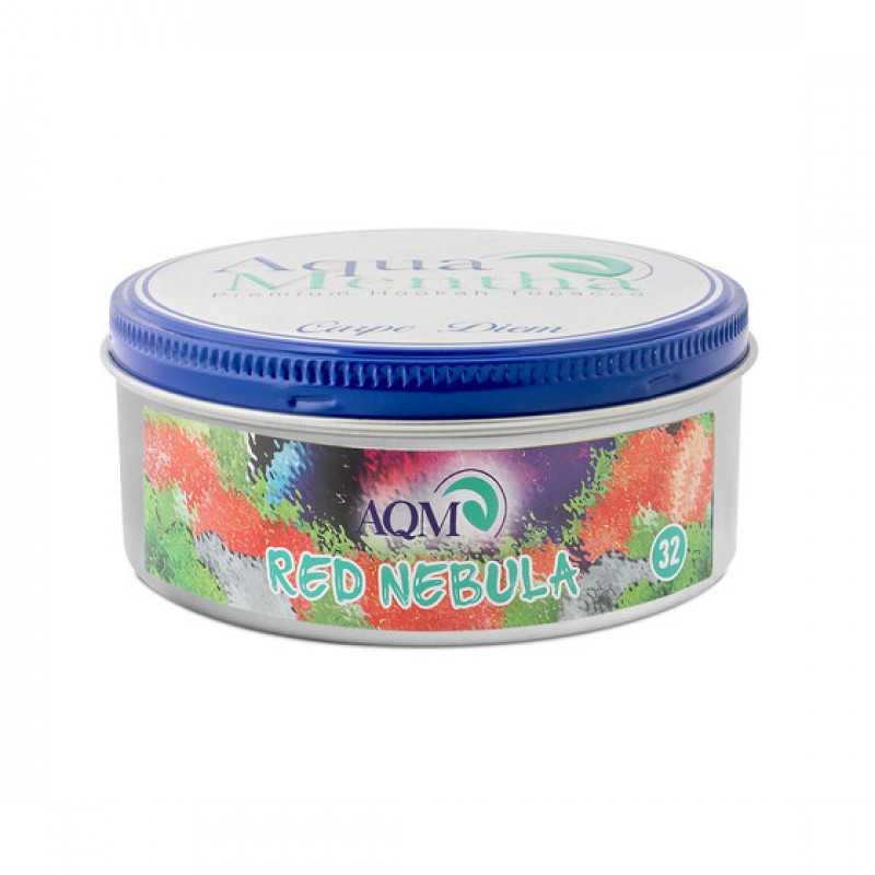 Aqua Mentha - Red Nebula (32) 200g